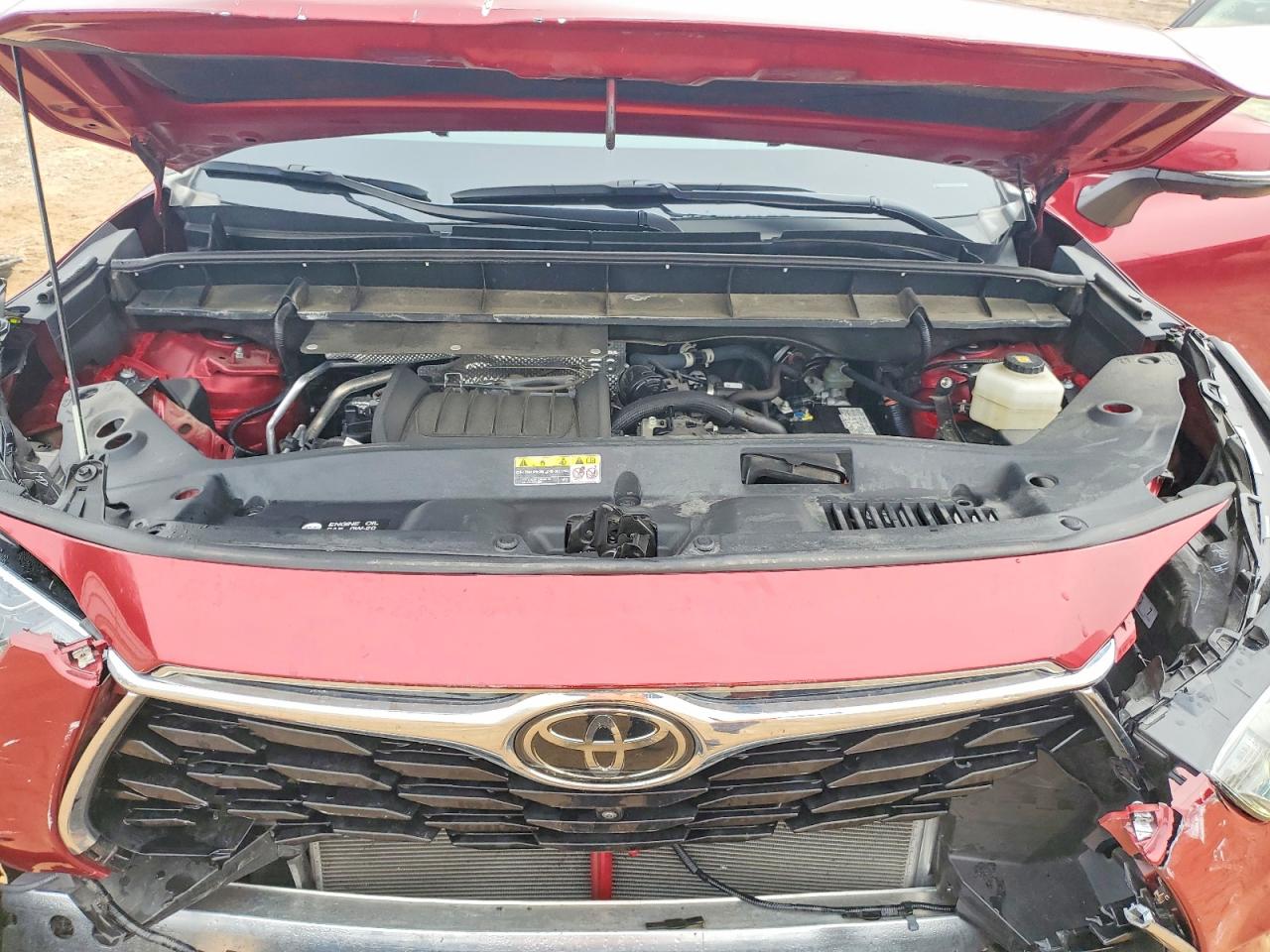 2023 TOYOTA HIGHLANDER L photo 11