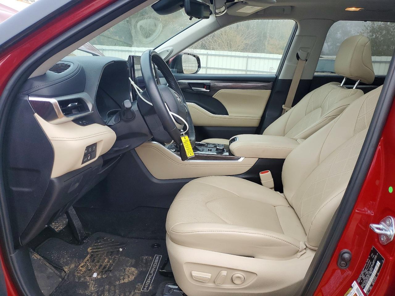 2023 TOYOTA HIGHLANDER L photo 7