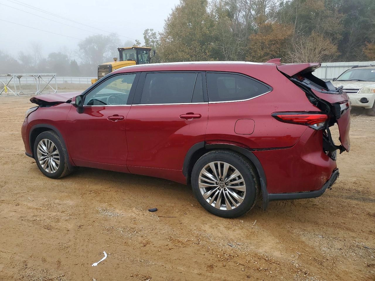 2023 TOYOTA HIGHLANDER L photo 2