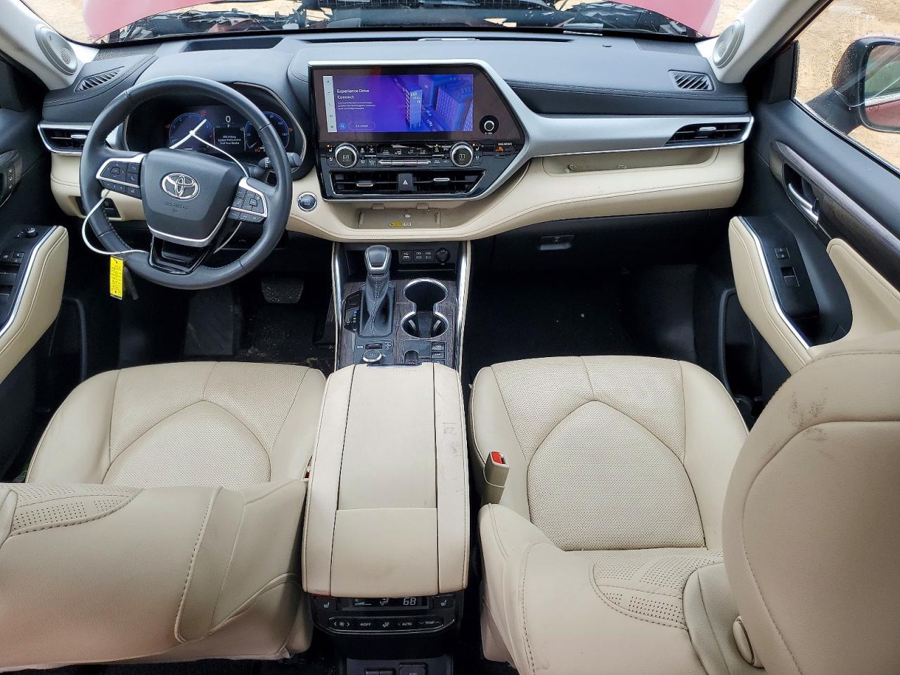 2023 TOYOTA HIGHLANDER L photo 8