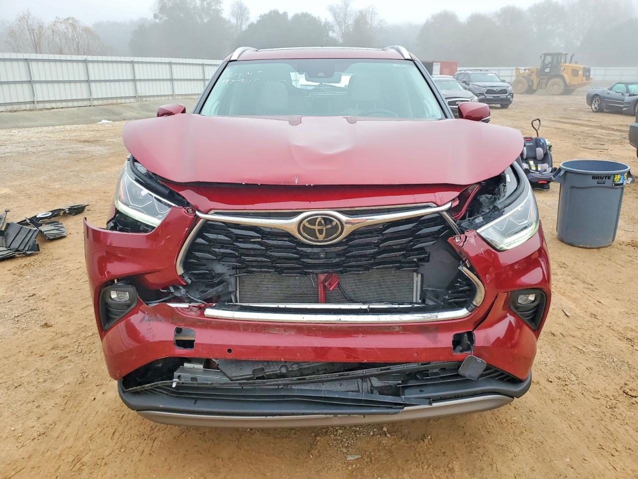 2023 TOYOTA HIGHLANDER L photo 5