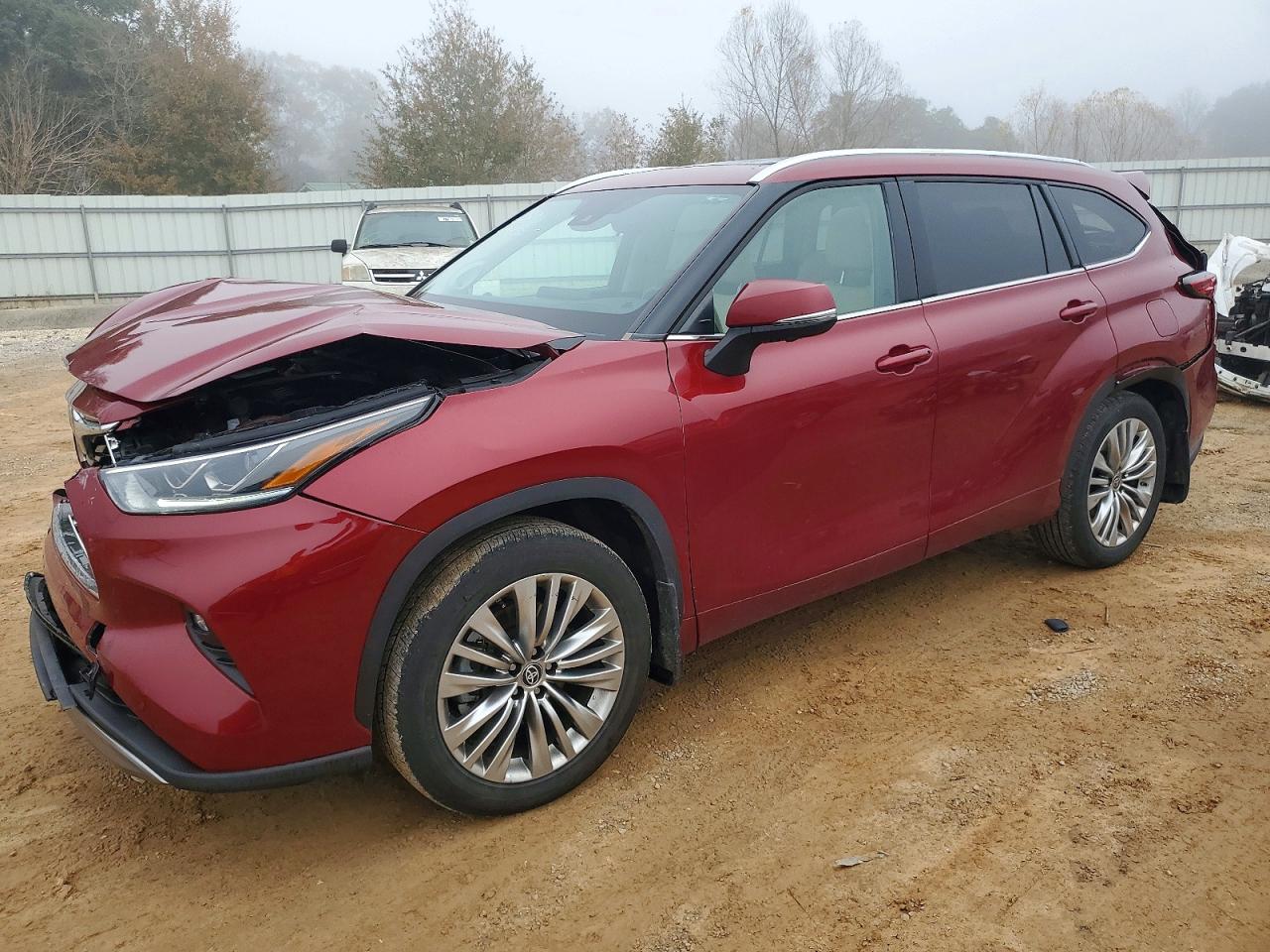 2023 TOYOTA HIGHLANDER