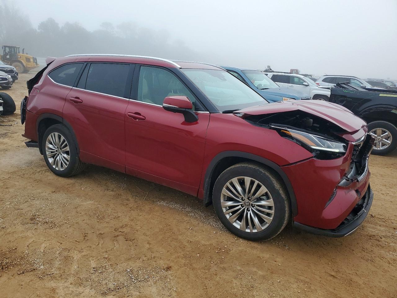 2023 TOYOTA HIGHLANDER L photo 4