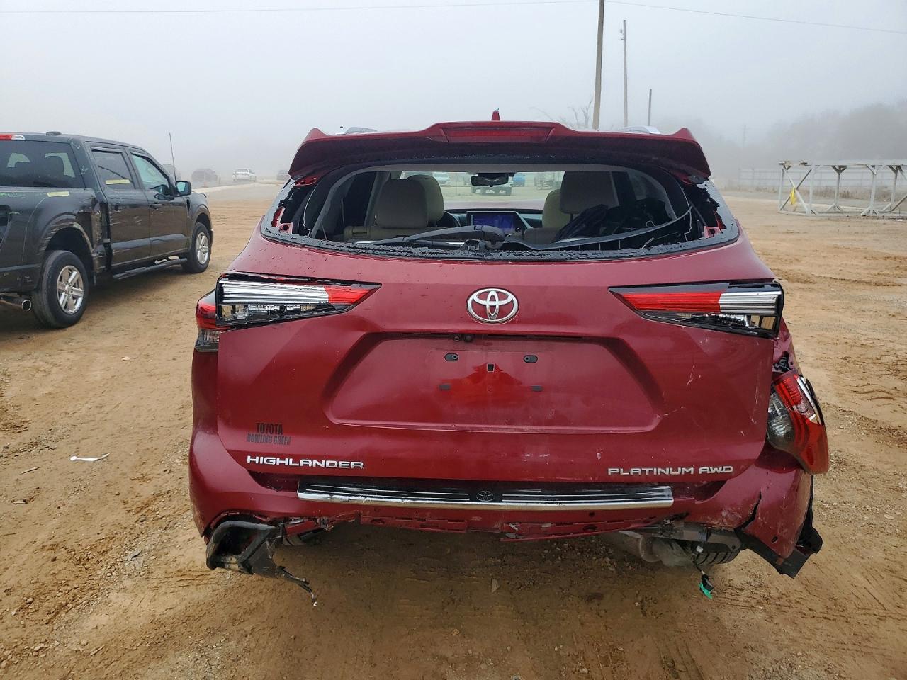 2023 TOYOTA HIGHLANDER L photo 6