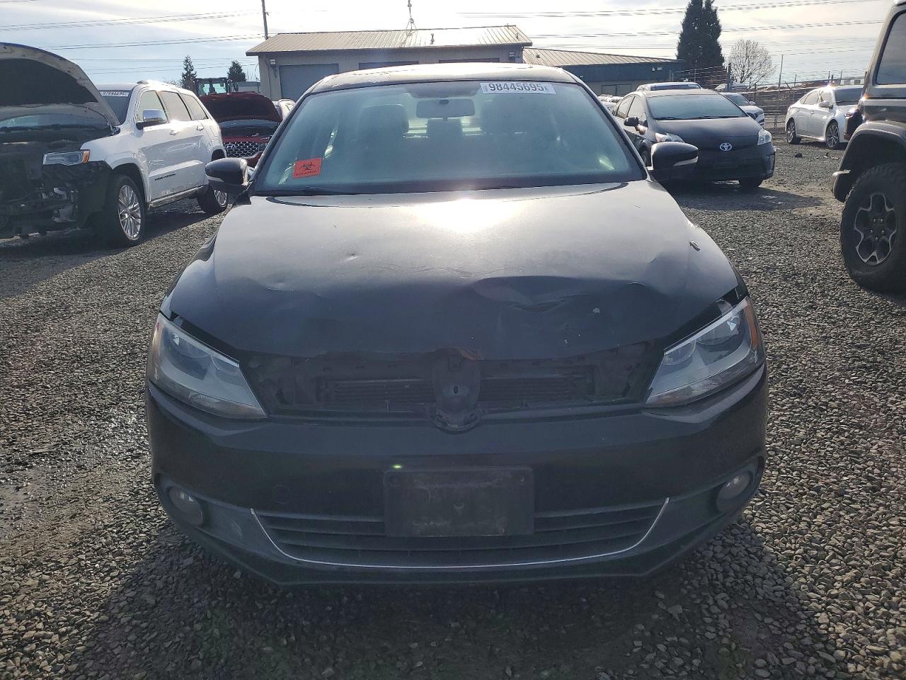2012 VOLKSWAGEN JETTA TDI photo 9