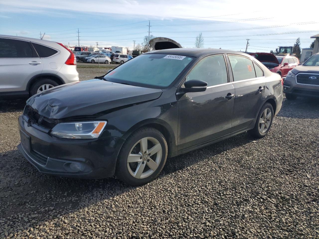 2012 VOLKSWAGEN JETTA
