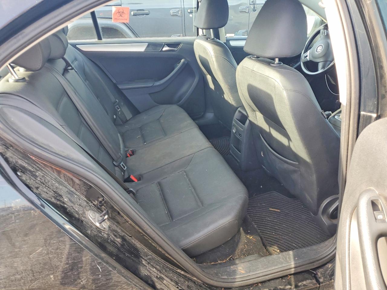 2012 VOLKSWAGEN JETTA TDI photo 19