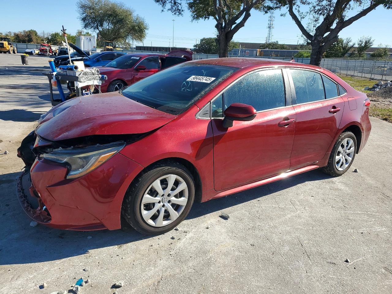 2022 TOYOTA COROLLA
