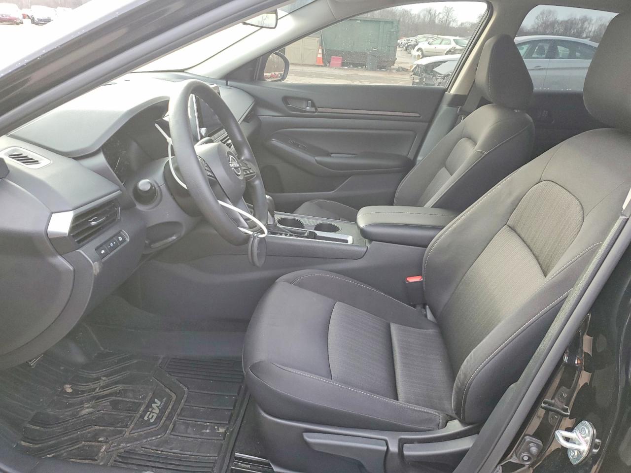 2025 NISSAN ALTIMA S photo 19
