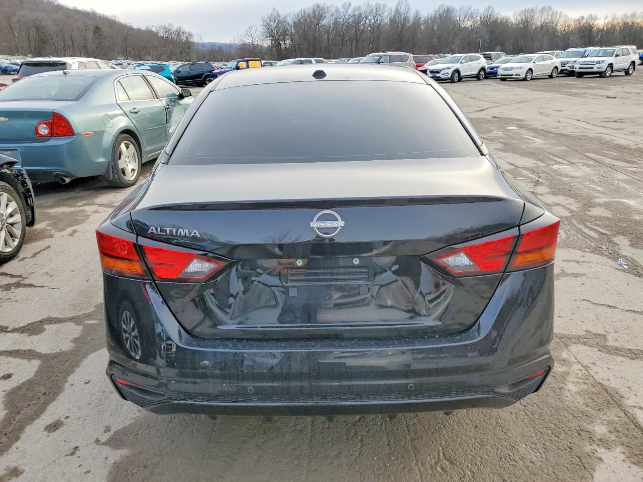 2025 NISSAN ALTIMA S photo 16