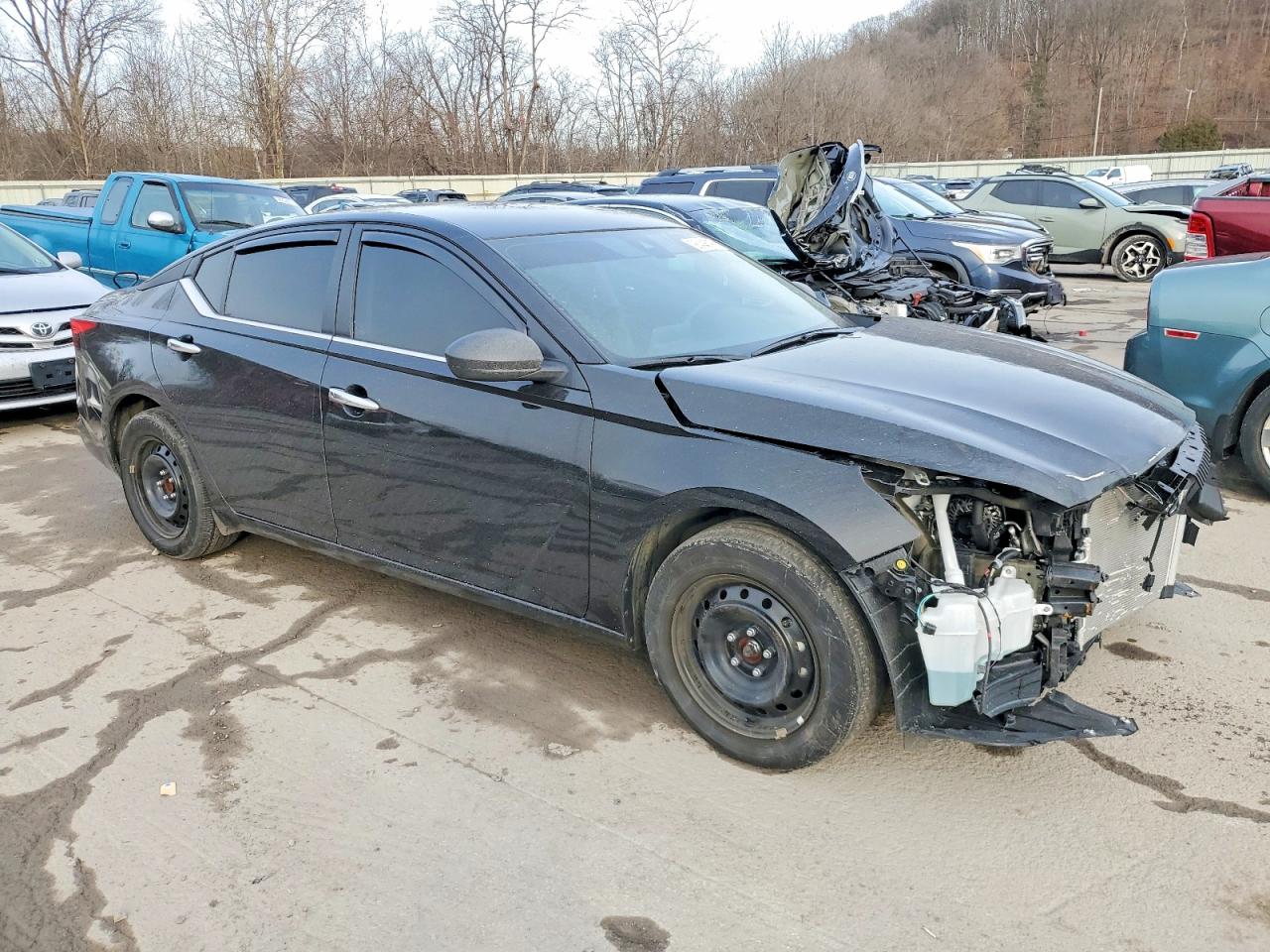 2025 NISSAN ALTIMA S photo 10