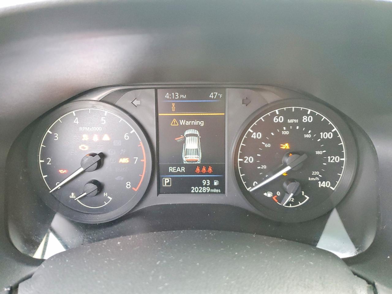 2025 NISSAN ALTIMA S photo 25