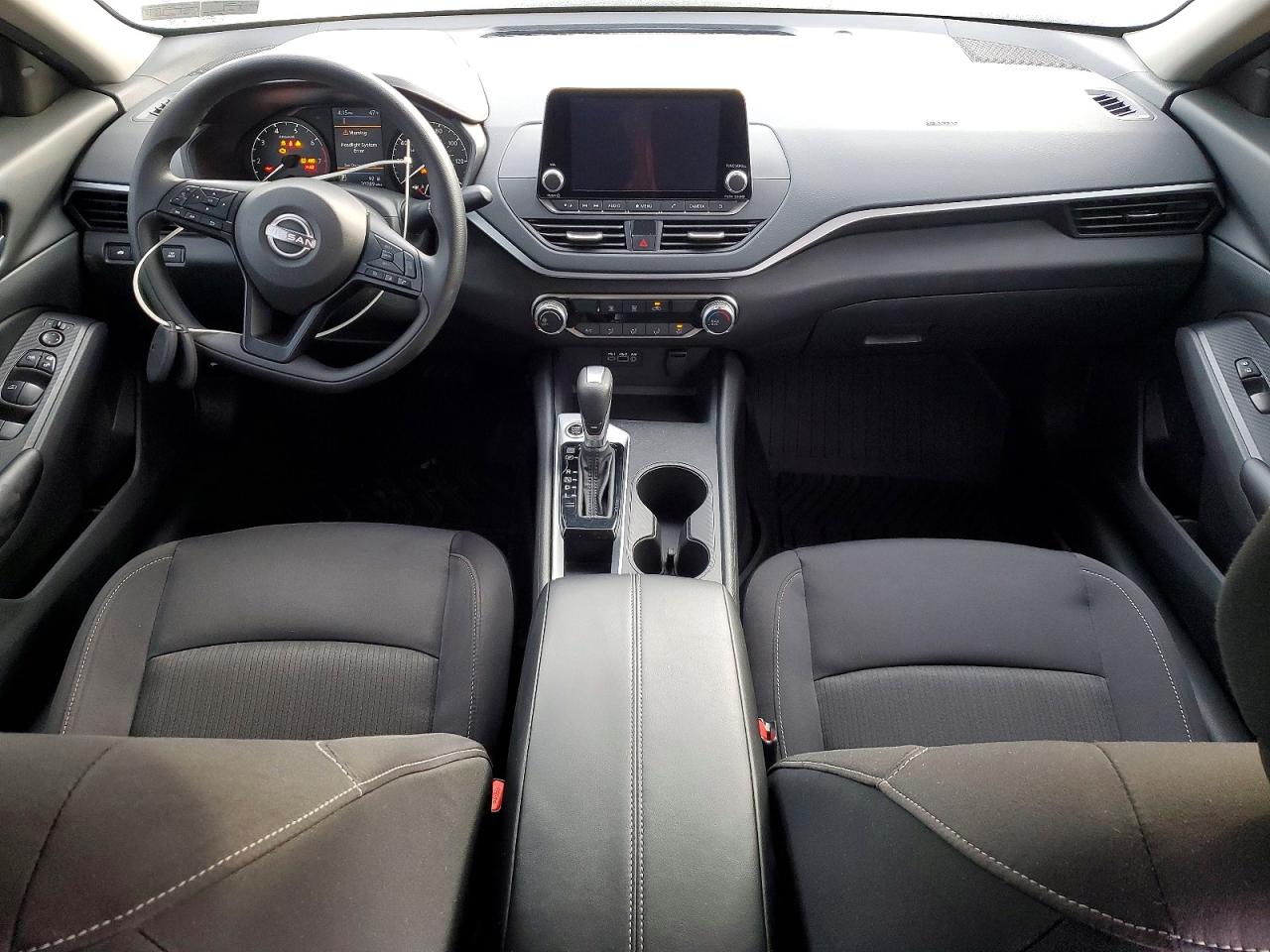2025 NISSAN ALTIMA S photo 22