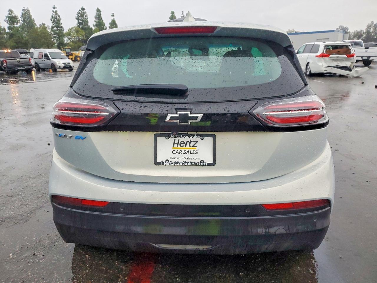 2023 CHEVROLET BOLT EV 1LT photo 11