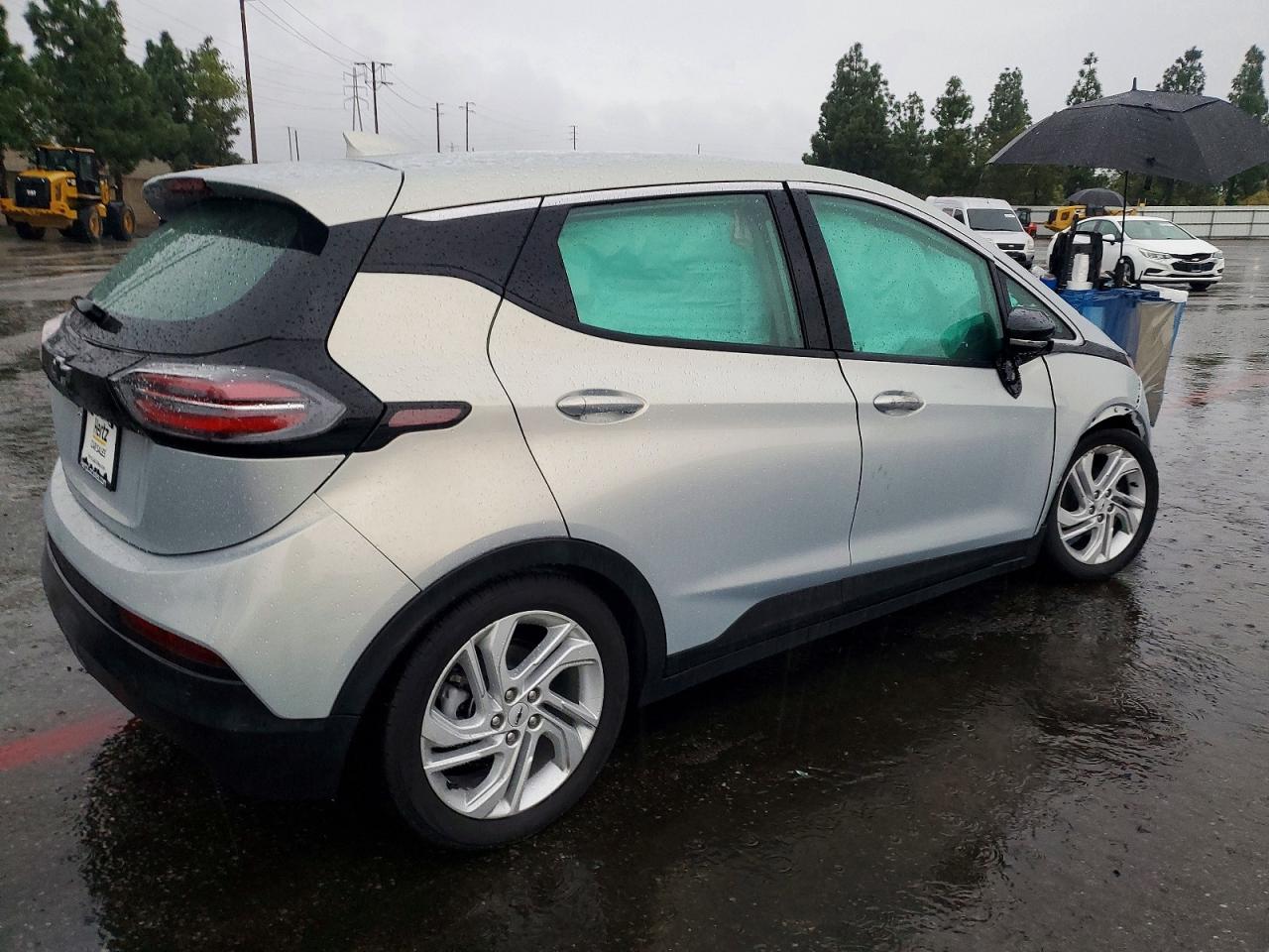 2023 CHEVROLET BOLT EV 1LT photo 5