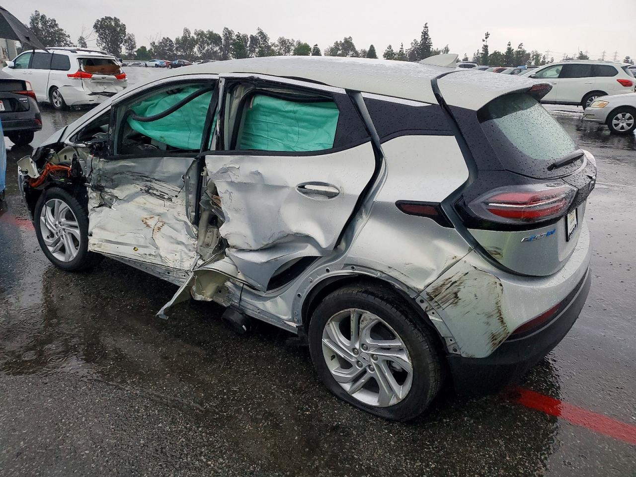 2023 CHEVROLET BOLT EV 1LT photo 3