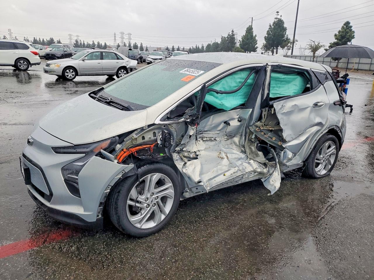 2023 CHEVROLET BOLT EV
