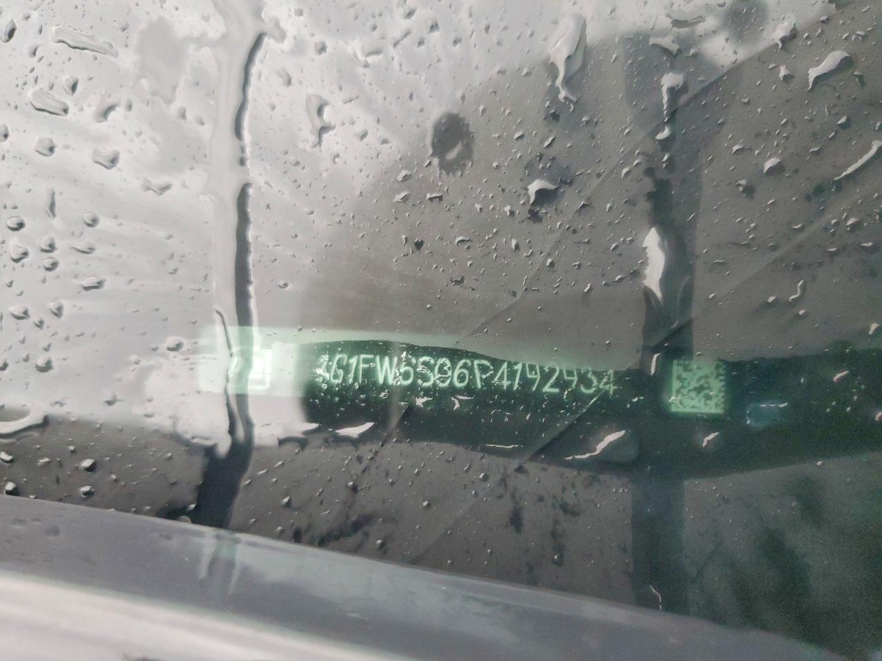 2023 CHEVROLET BOLT EV 1LT photo 23