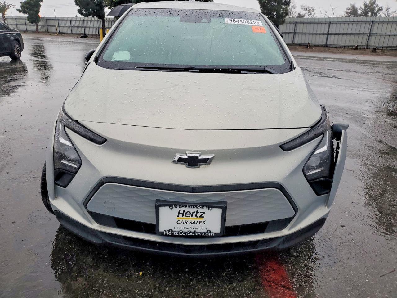 2023 CHEVROLET BOLT EV 1LT photo 9