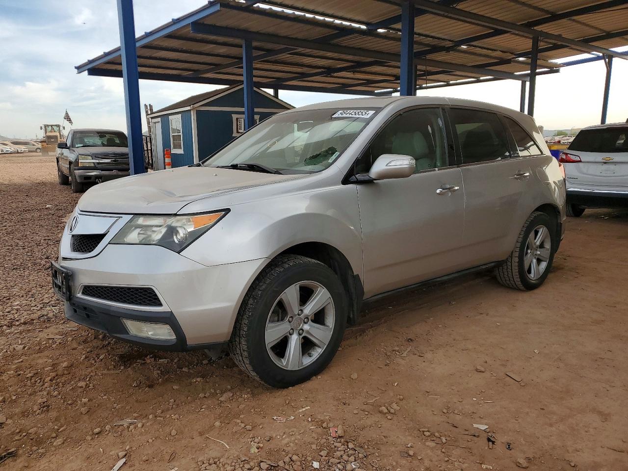 2010 ACURA MDX