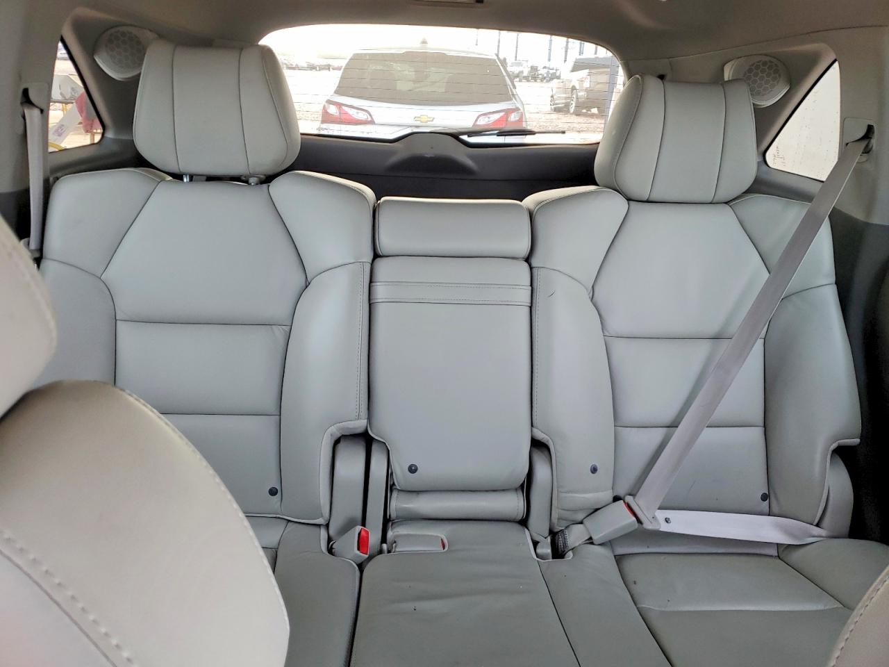 2010 ACURA MDX TECHNOLOGY photo 10