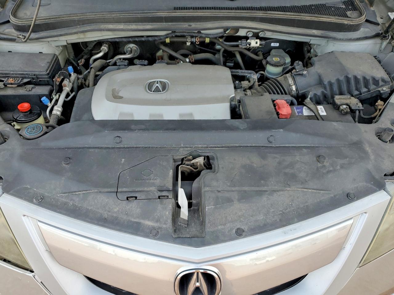 2010 ACURA MDX TECHNOLOGY photo 12