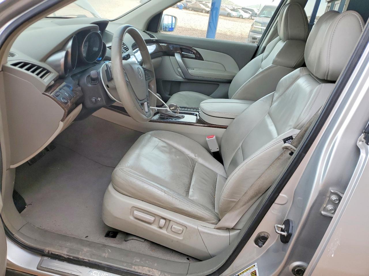 2010 ACURA MDX TECHNOLOGY photo 7