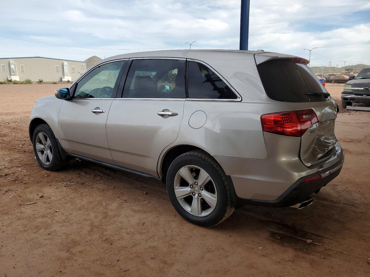 2010 ACURA MDX TECHNOLOGY photo 2