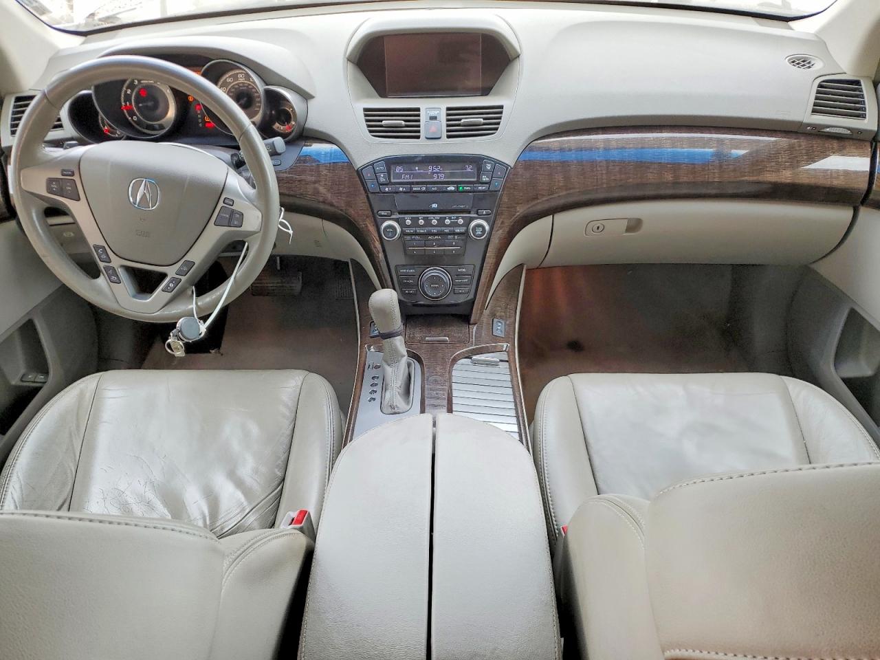 2010 ACURA MDX TECHNOLOGY photo 8