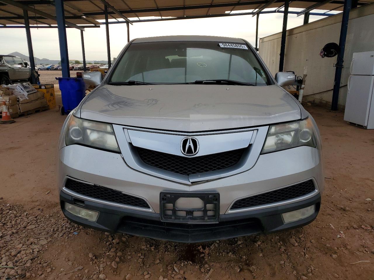 2010 ACURA MDX TECHNOLOGY photo 5