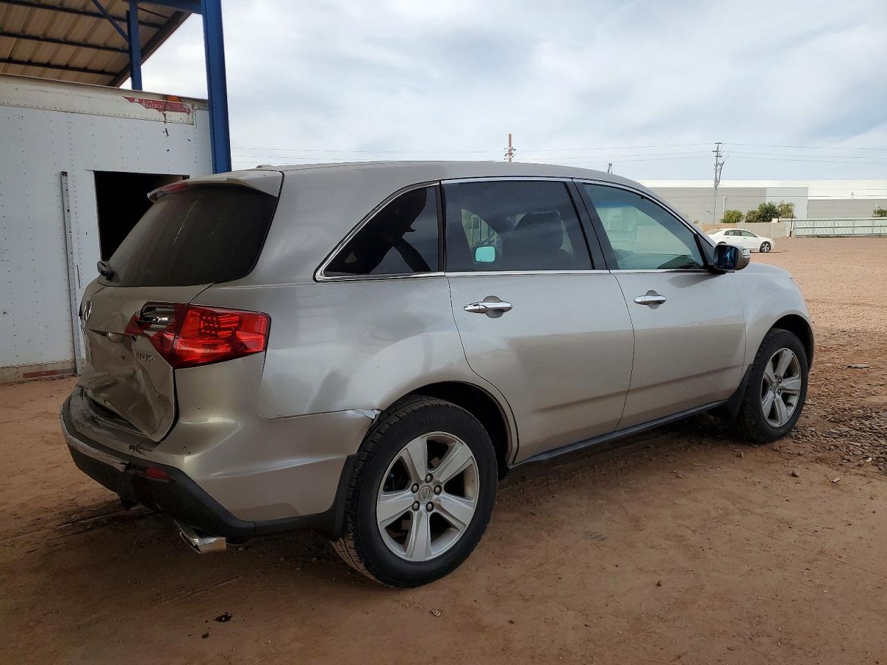 2010 ACURA MDX TECHNOLOGY photo 3