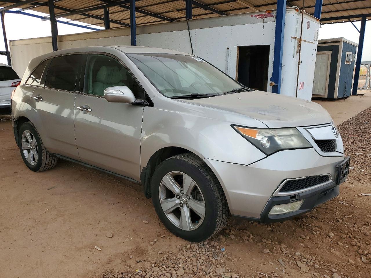 2010 ACURA MDX TECHNOLOGY photo 4