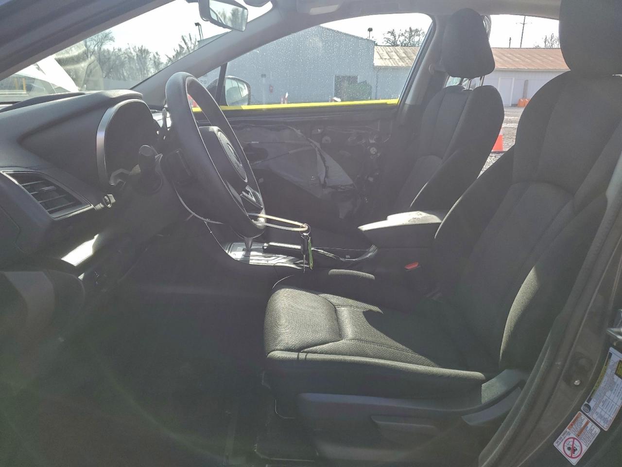 2017 SUBARU IMPREZA PREMIUM PLUS photo 7