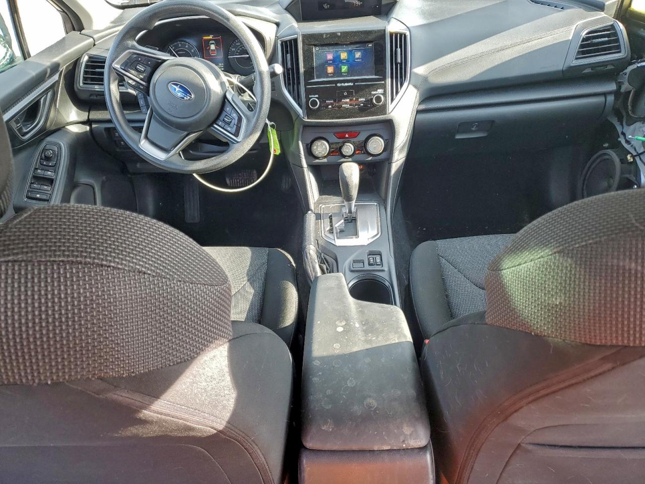 2017 SUBARU IMPREZA PREMIUM PLUS photo 8