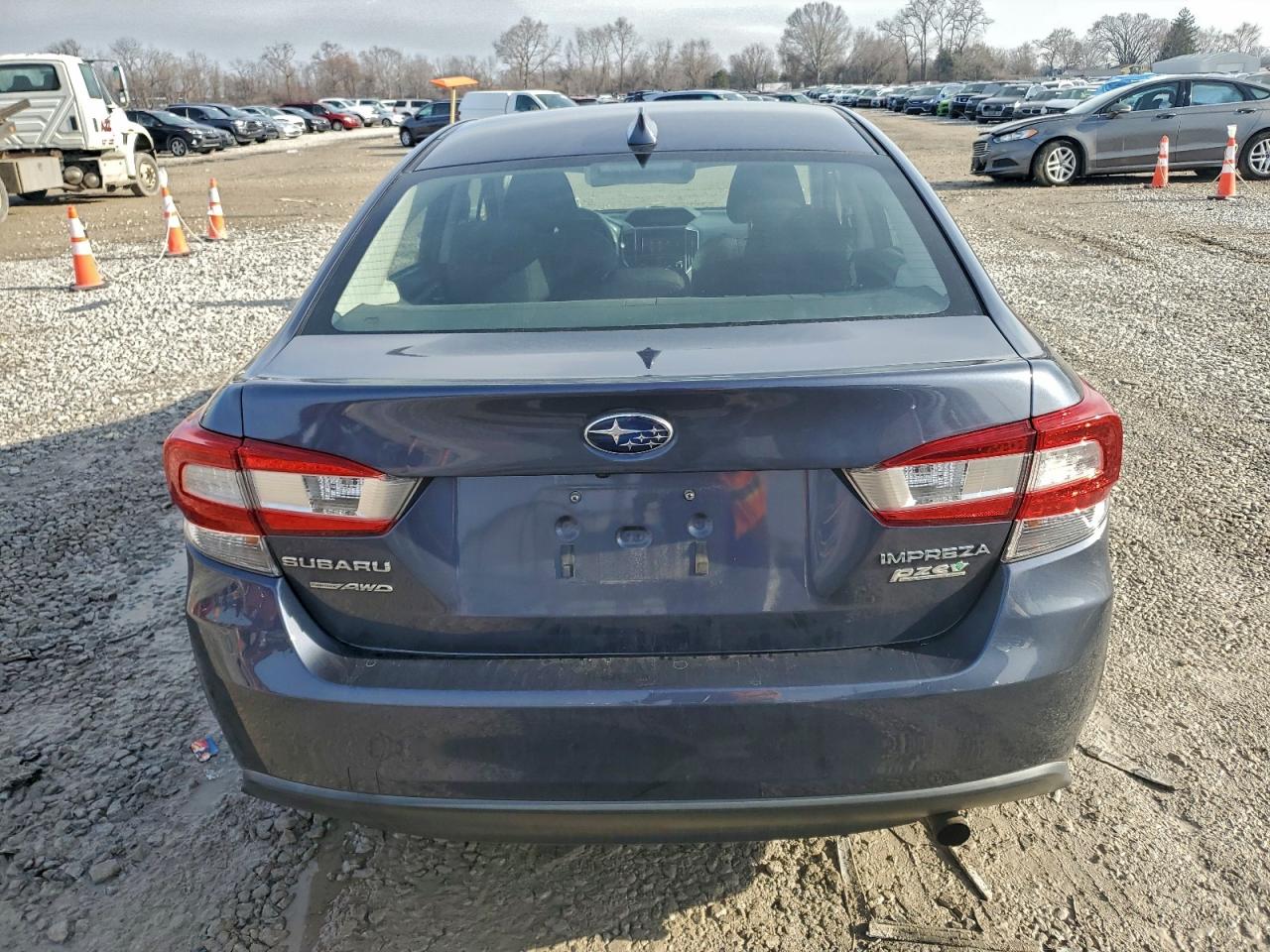 2017 SUBARU IMPREZA PREMIUM PLUS photo 6