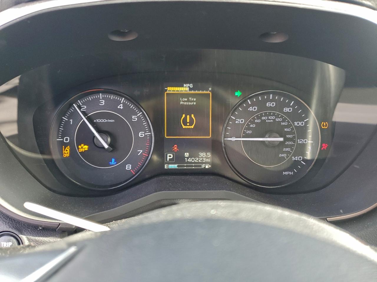 2017 SUBARU IMPREZA PREMIUM PLUS photo 9