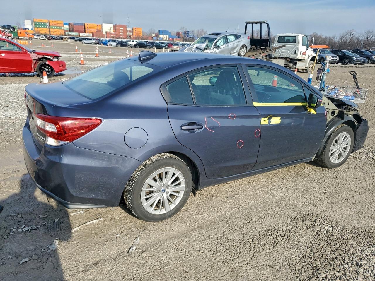 2017 SUBARU IMPREZA PREMIUM PLUS photo 3