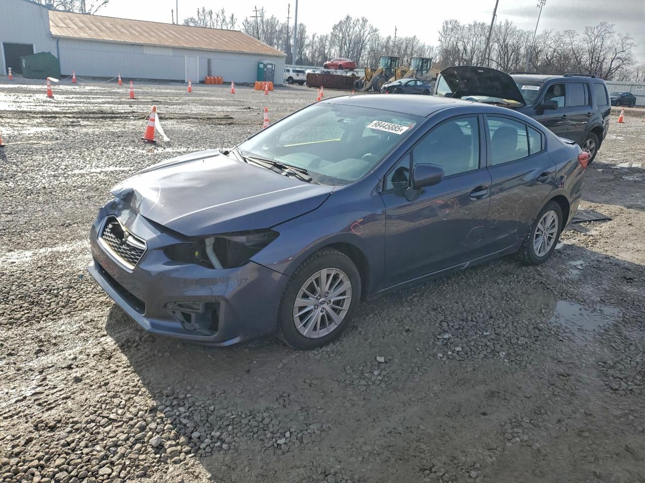 2017 SUBARU IMPREZA