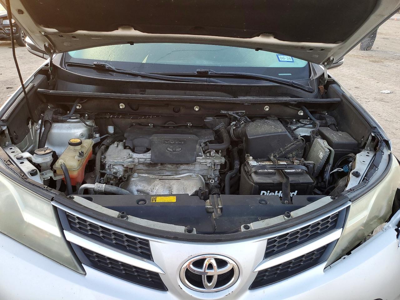 2013 TOYOTA RAV4 LIMITED photo 31