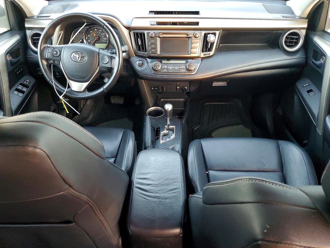 2013 TOYOTA RAV4 LIMITED photo 22