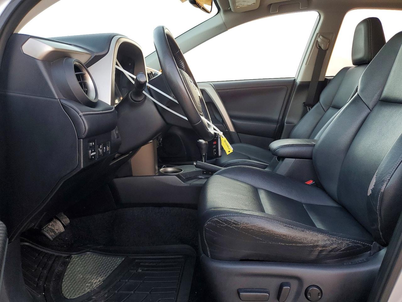 2013 TOYOTA RAV4 LIMITED photo 19