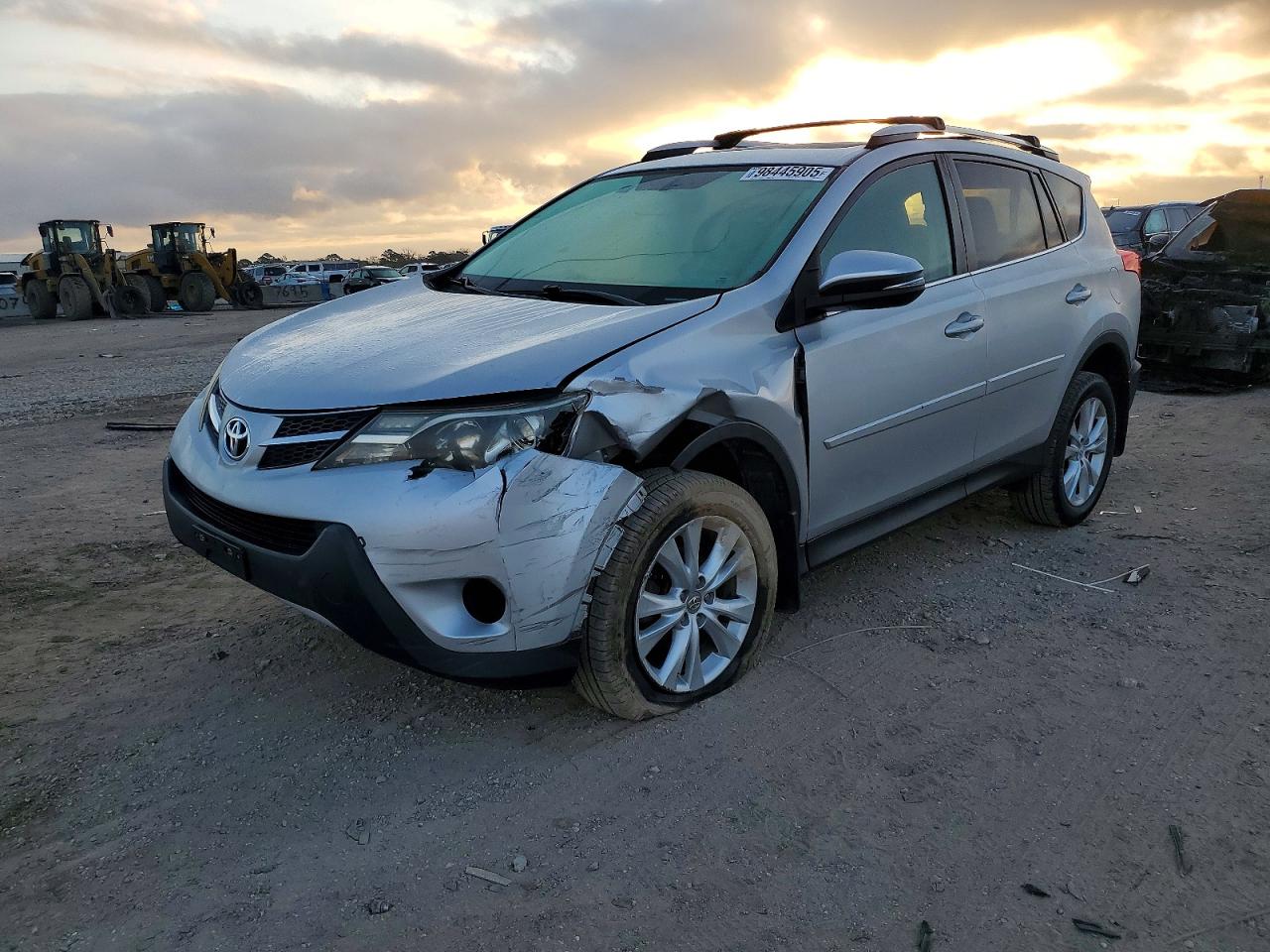 2013 TOYOTA RAV4