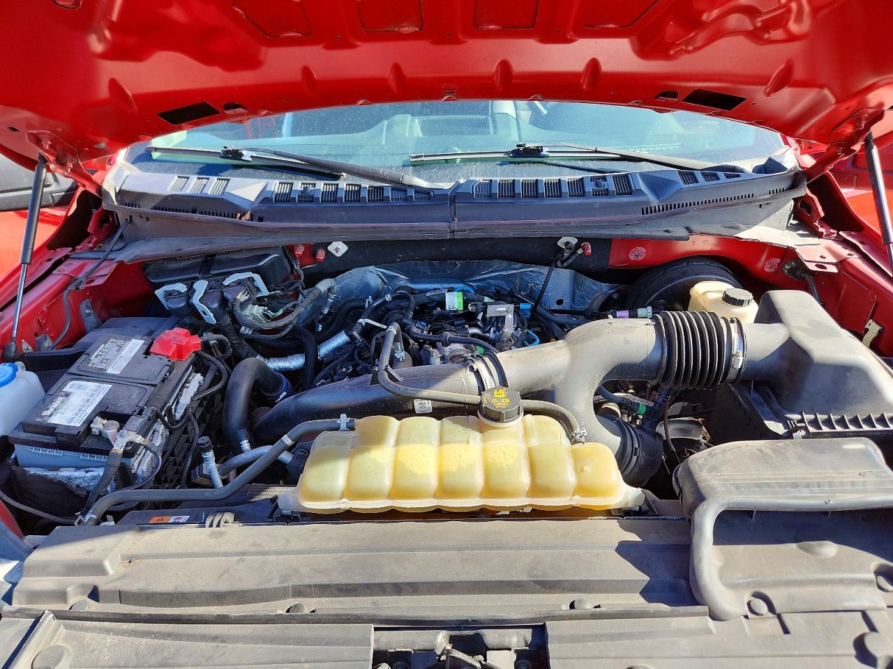 2019 FORD F150 SUPER CAB photo 11