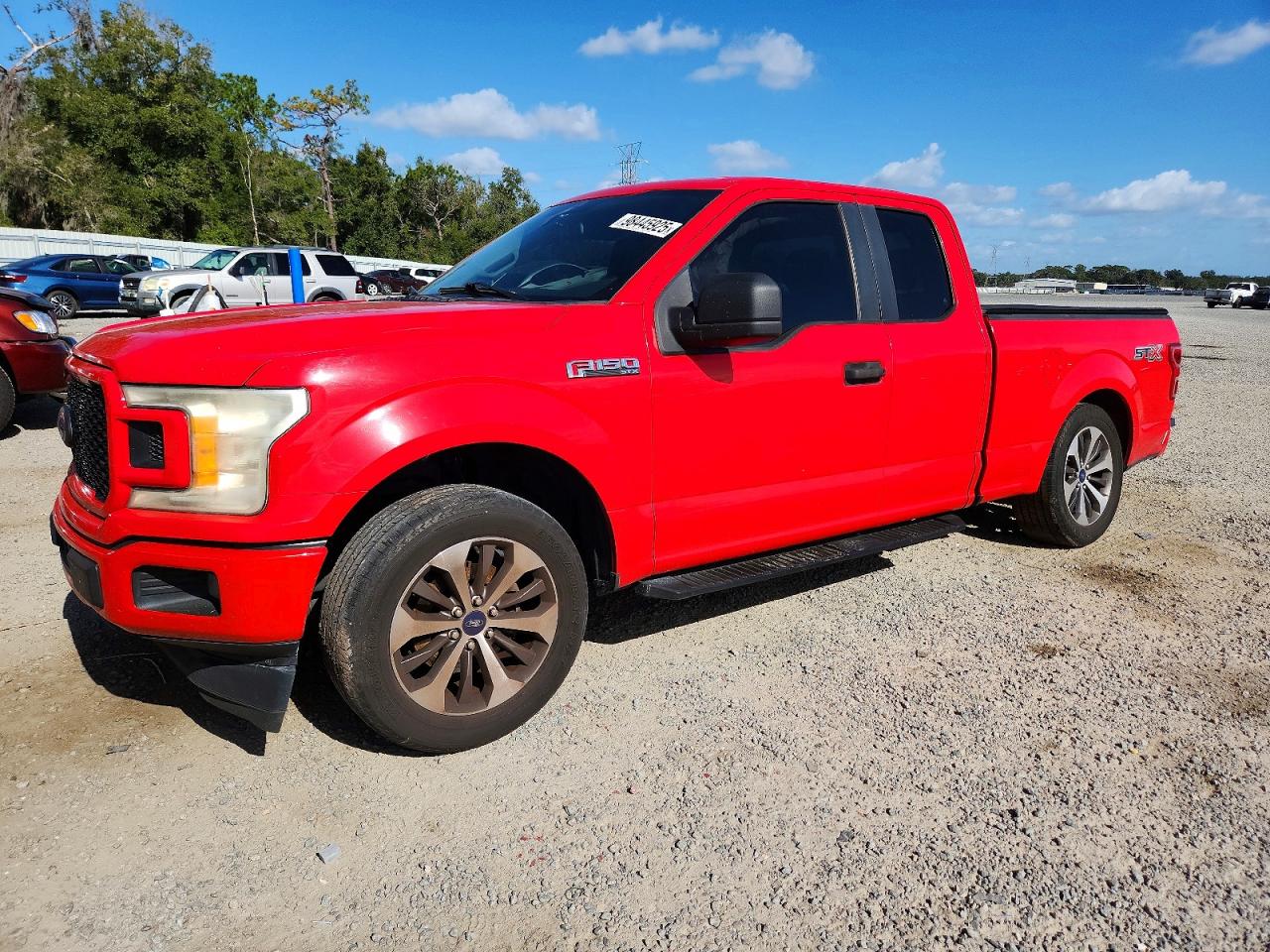 2019 FORD F150