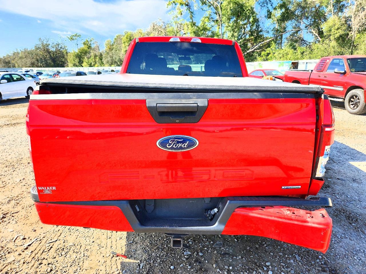 2019 FORD F150 SUPER CAB photo 6