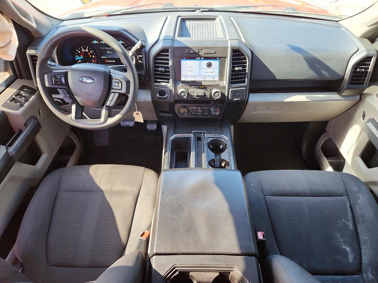 2019 FORD F150 SUPER CAB photo 8