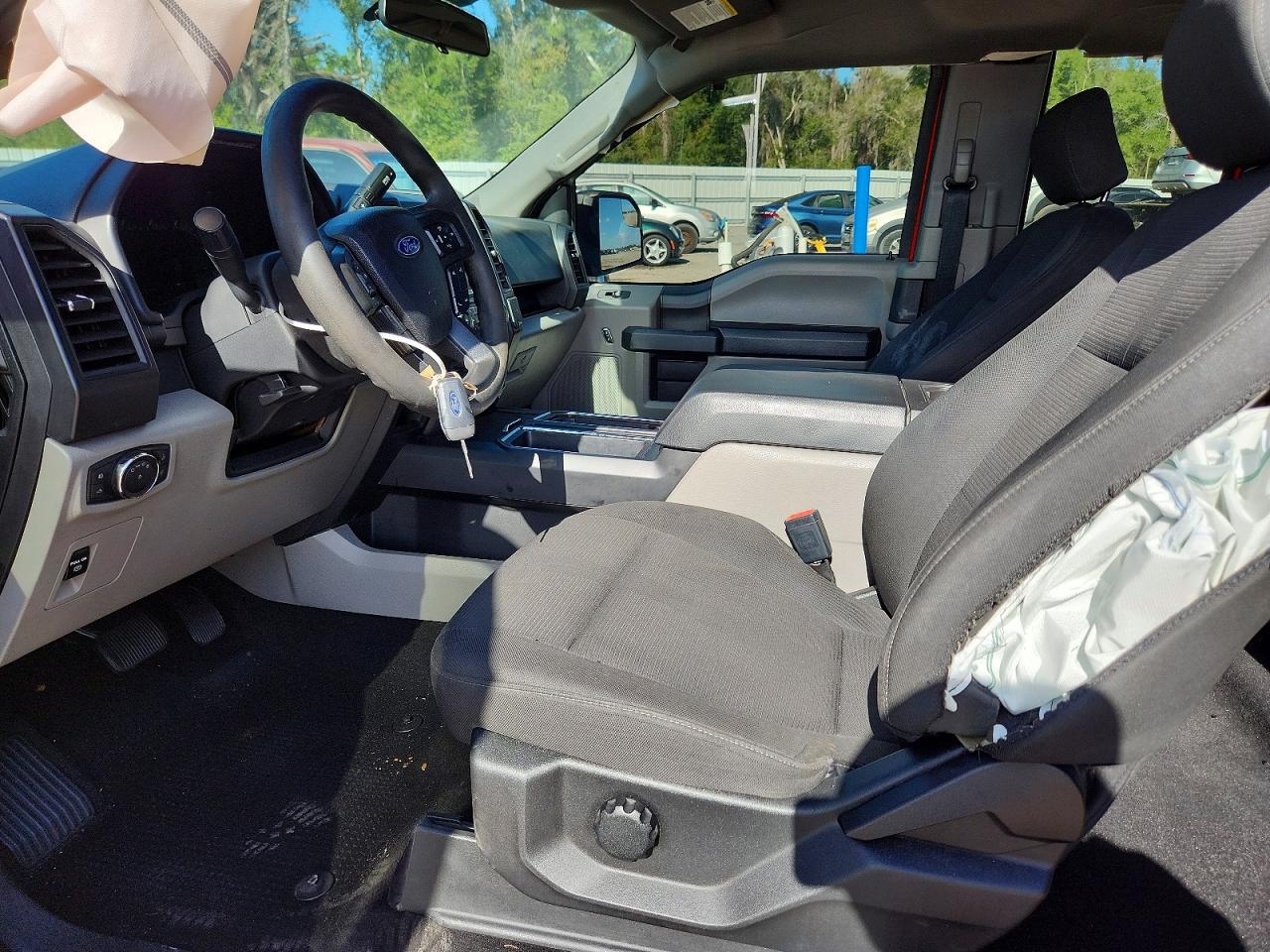 2019 FORD F150 SUPER CAB photo 7