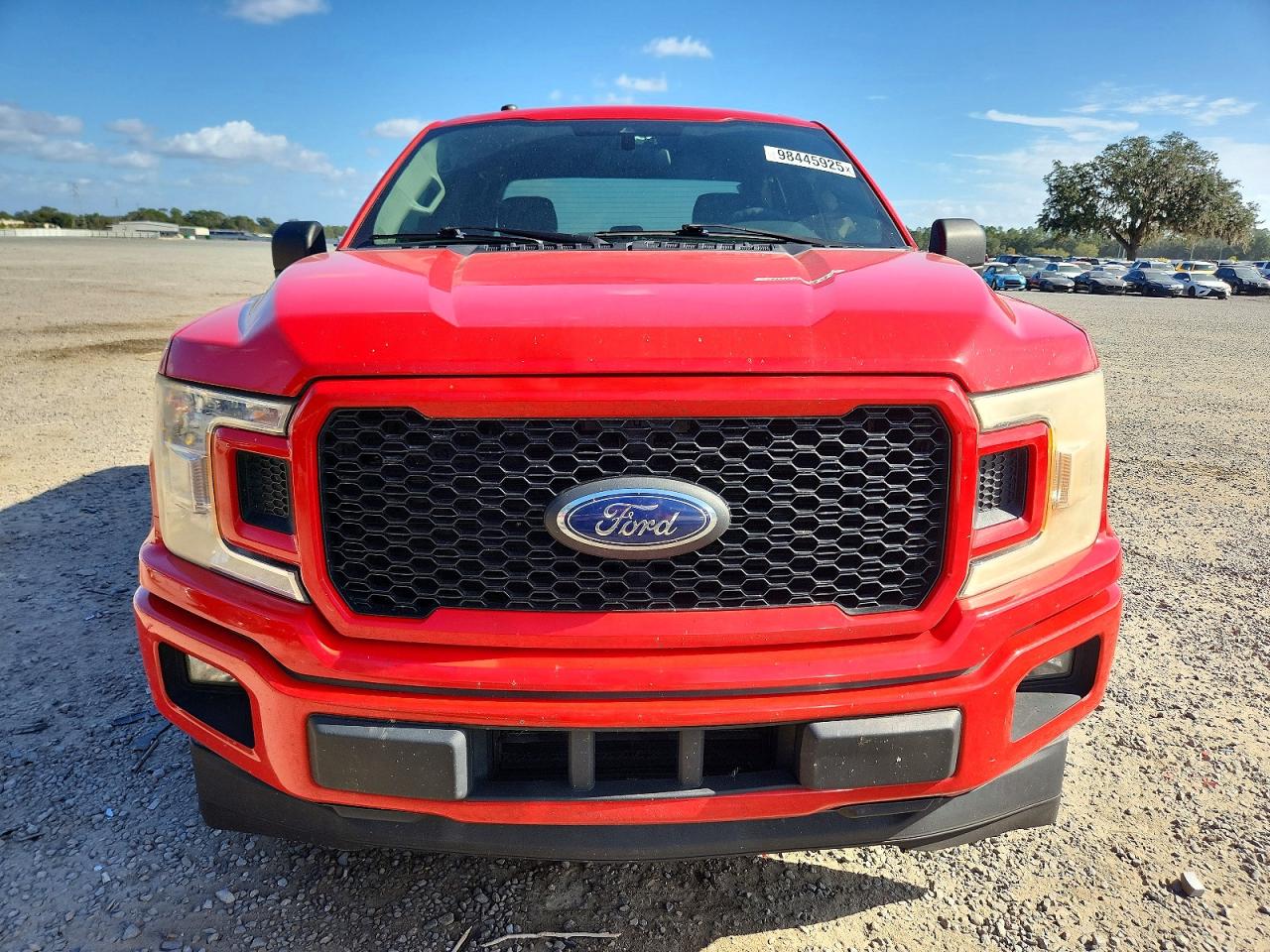 2019 FORD F150 SUPER CAB photo 5