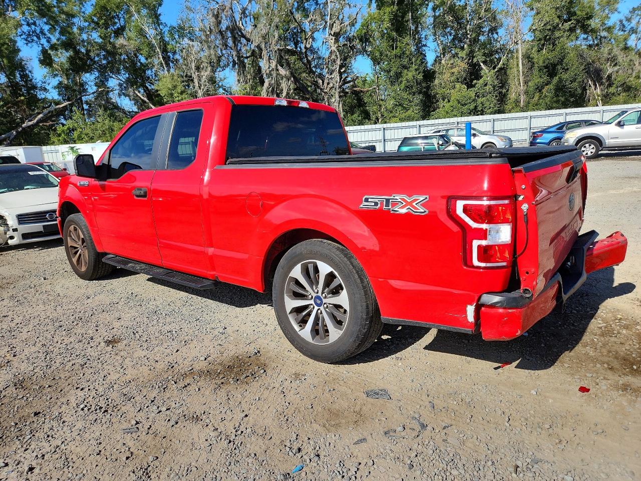 2019 FORD F150 SUPER CAB photo 2
