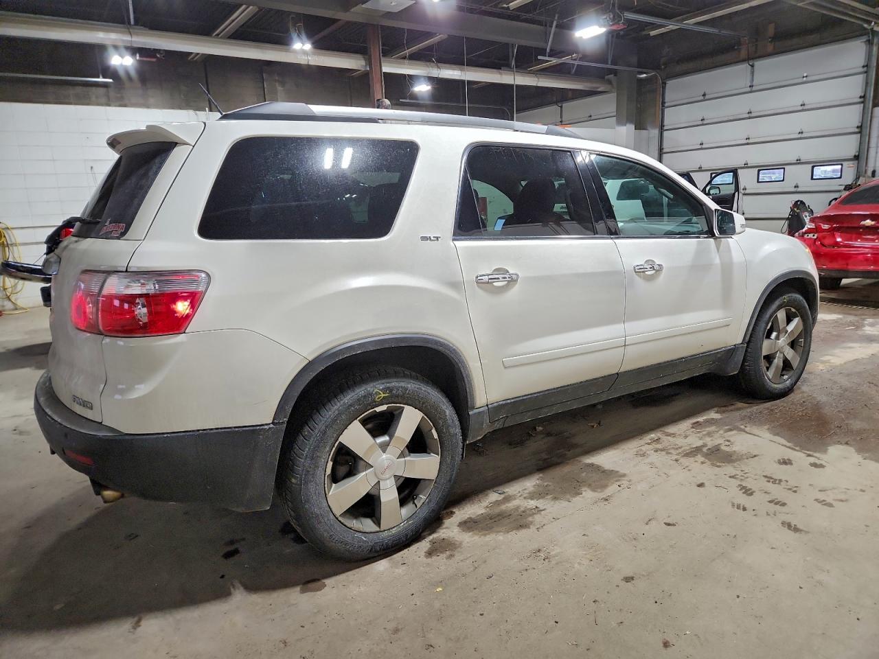 2011 GMC ACADIA SLT-1 photo 5